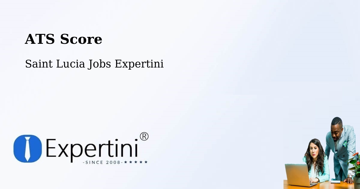 Resume ATS Score & Job Description Match Tool – Morne Road - Saint Lucia Jobs Expertini