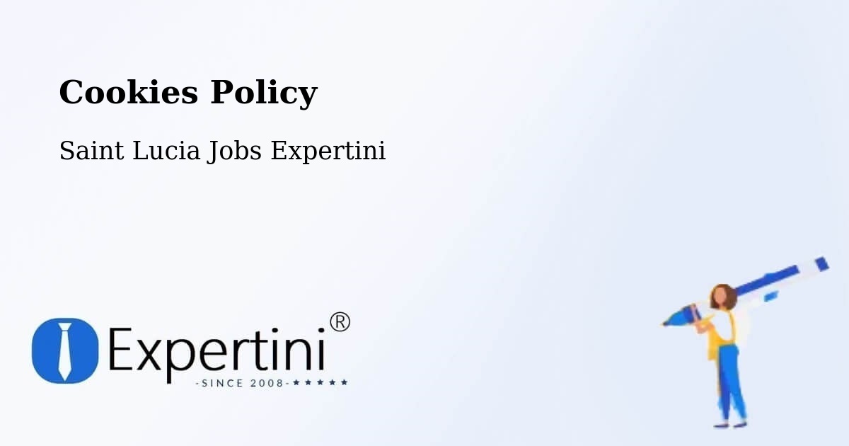 Cookie Policy – Morne Road - Saint Lucia Jobs Expertini