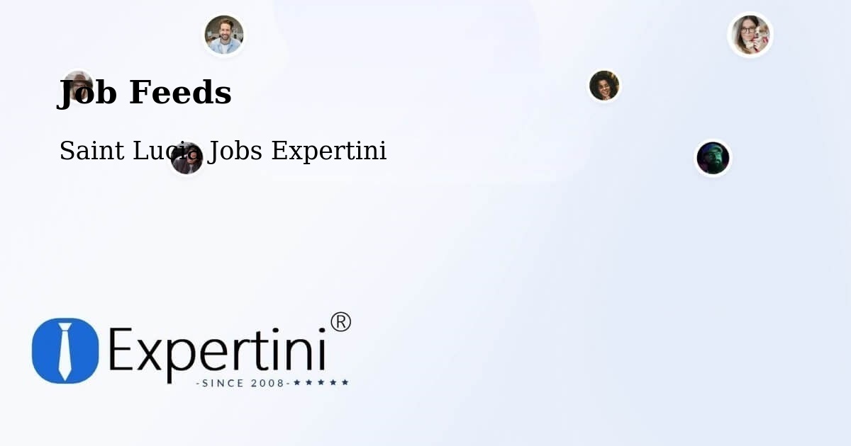 Job Listings Feed – Morne Road - Saint Lucia Jobs Expertini