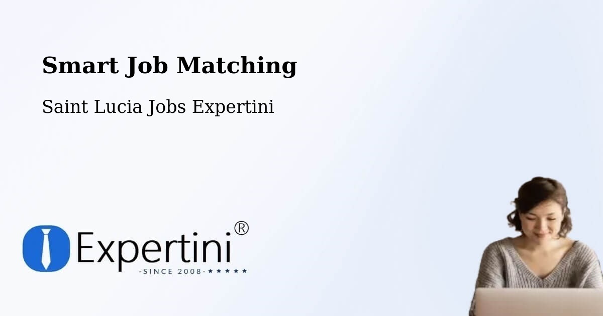 Intelligent Job Matching – Morne Road - Saint Lucia Jobs Expertini