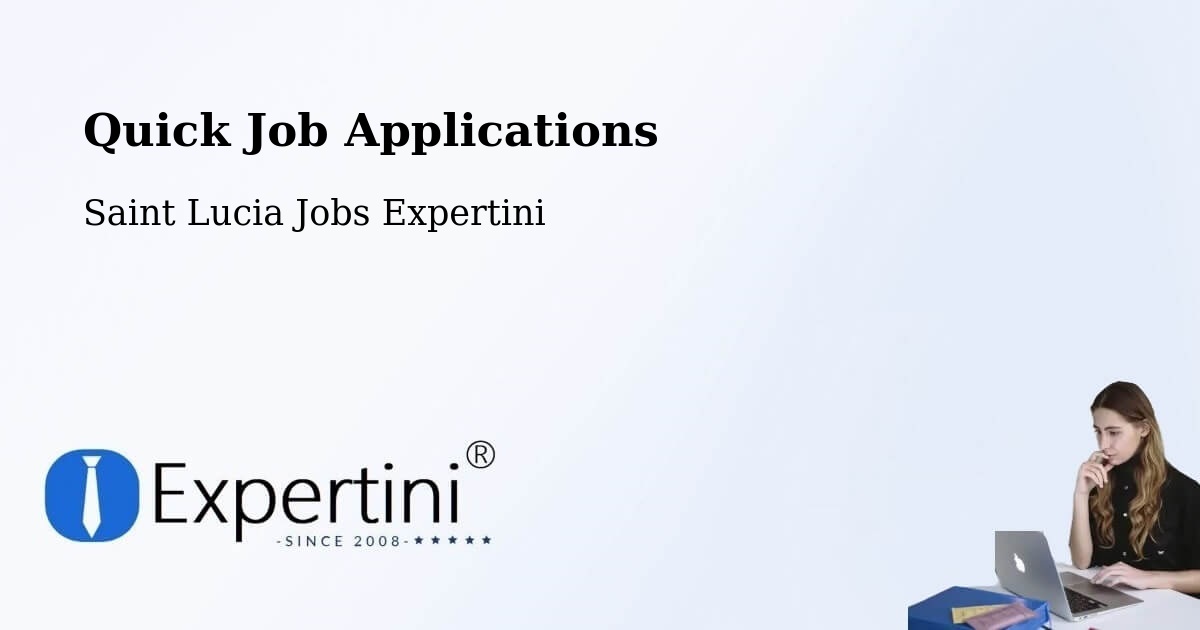 Quick Apply Feature – Morne Road - Saint Lucia Jobs Expertini